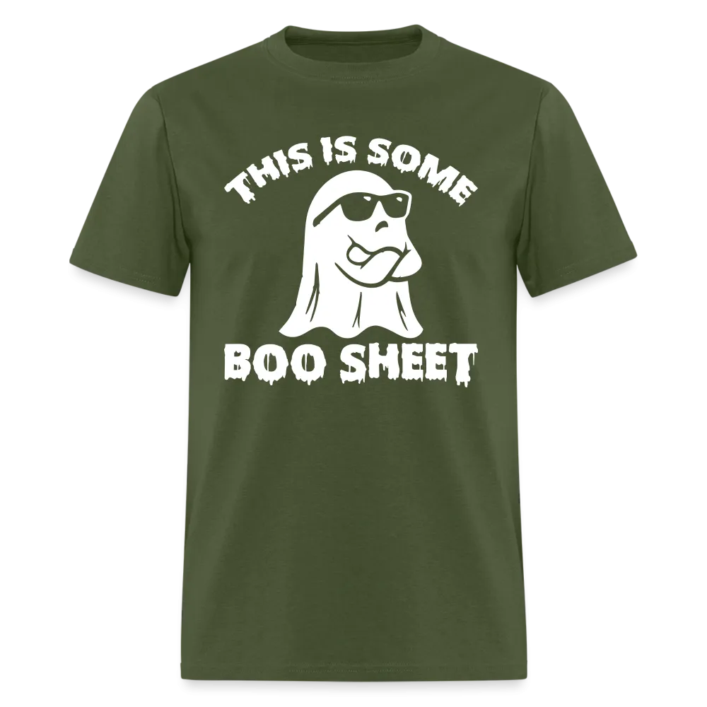 This is Some Boo Sheet T-Shirt