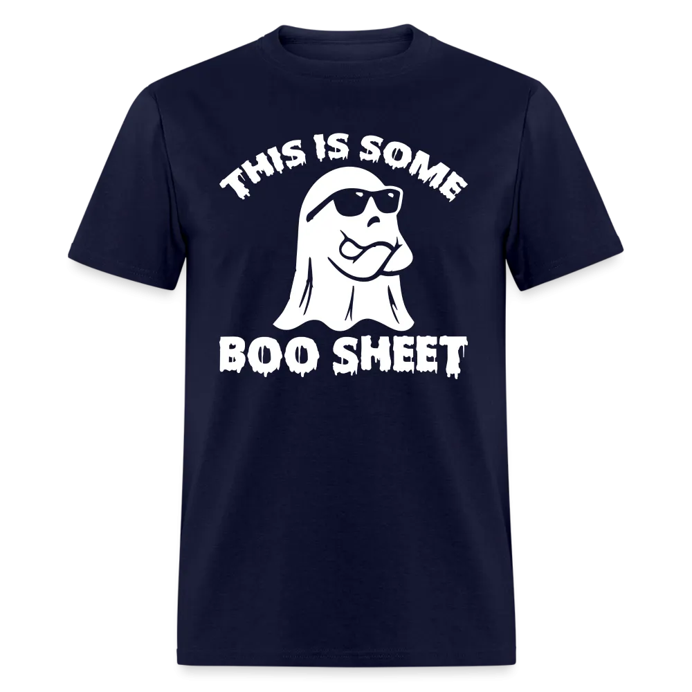 This is Some Boo Sheet T-Shirt