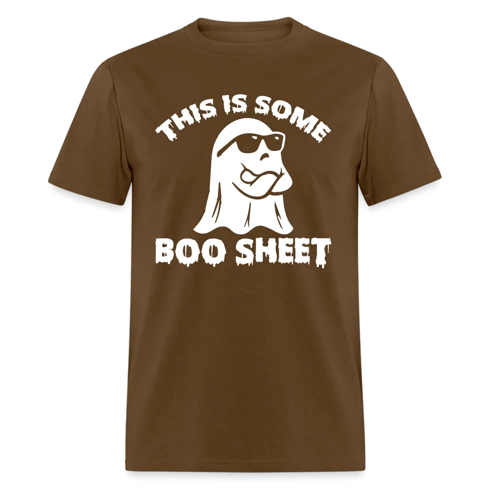 This is Some Boo Sheet T-Shirt
