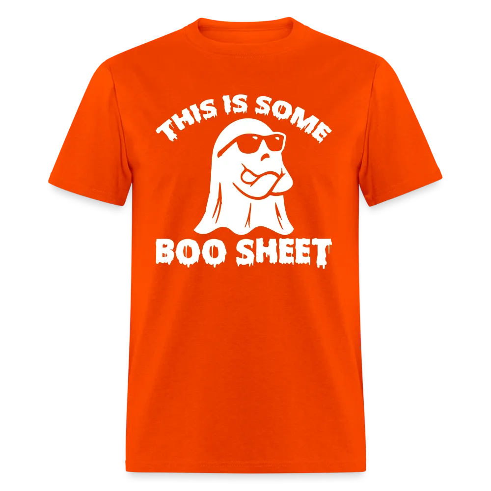 This is Some Boo Sheet T-Shirt