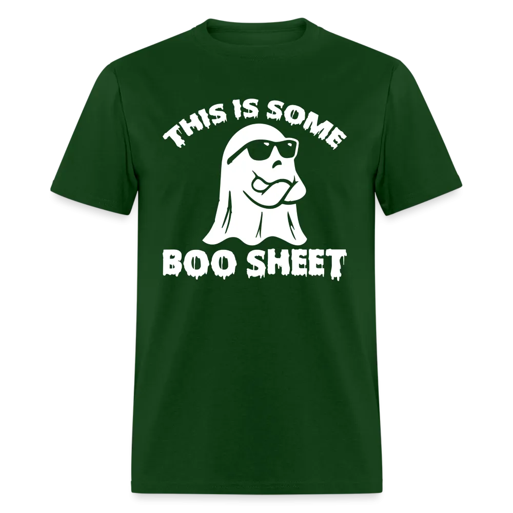 This is Some Boo Sheet T-Shirt