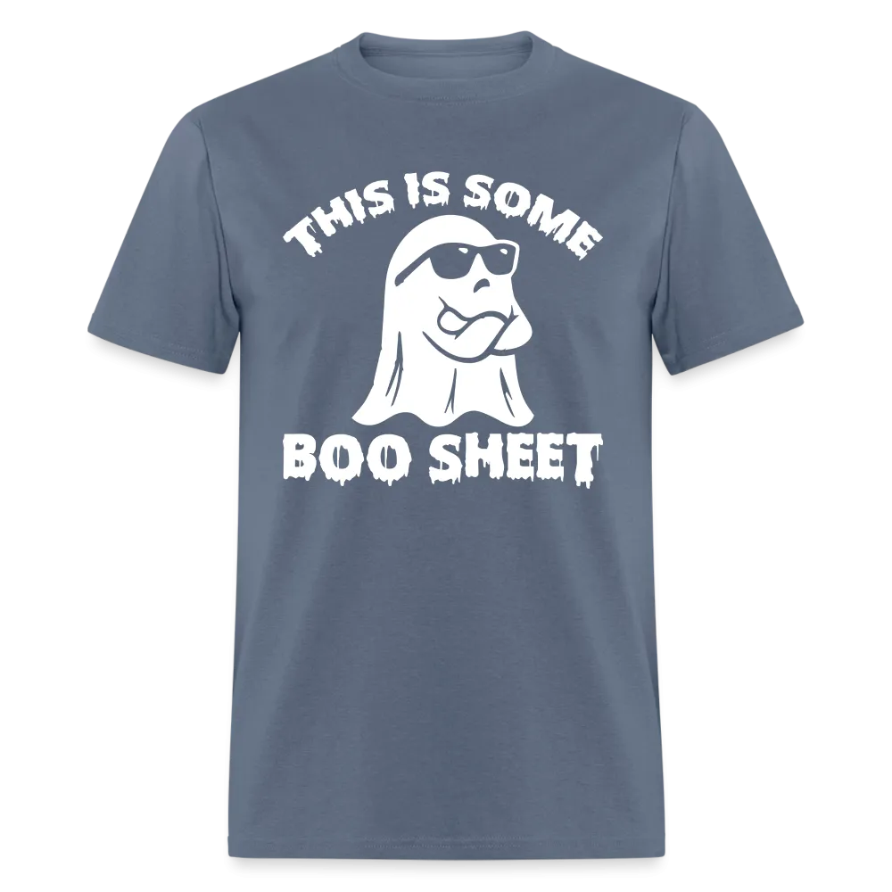 This is Some Boo Sheet T-Shirt