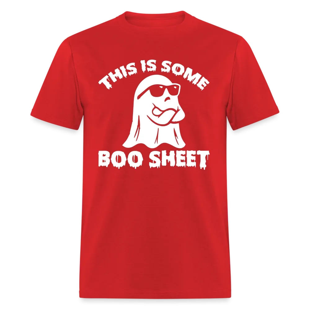 This is Some Boo Sheet T-Shirt