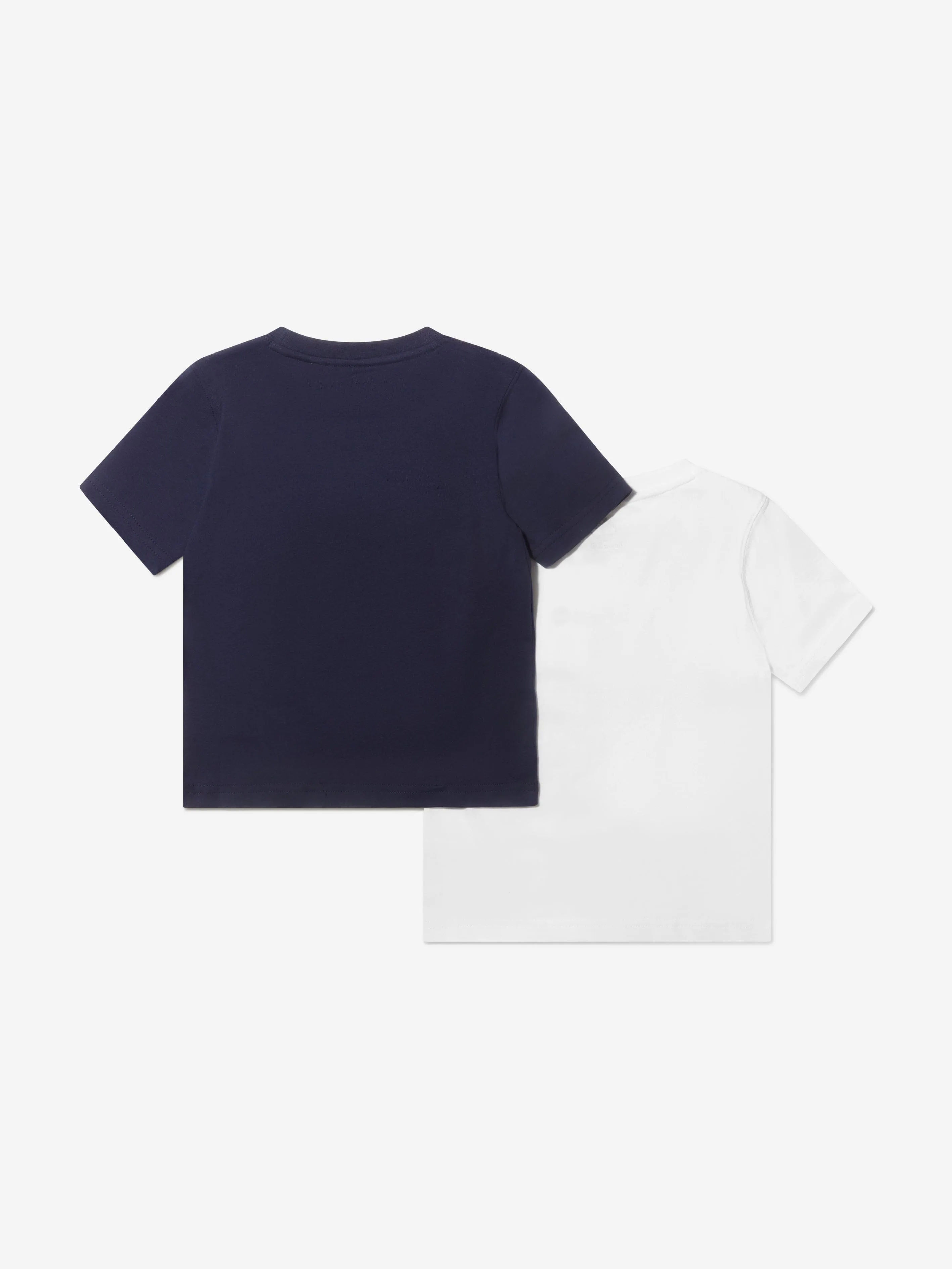 Timberland Boys Organic Cotton T-Shirts Set (2 Pack)