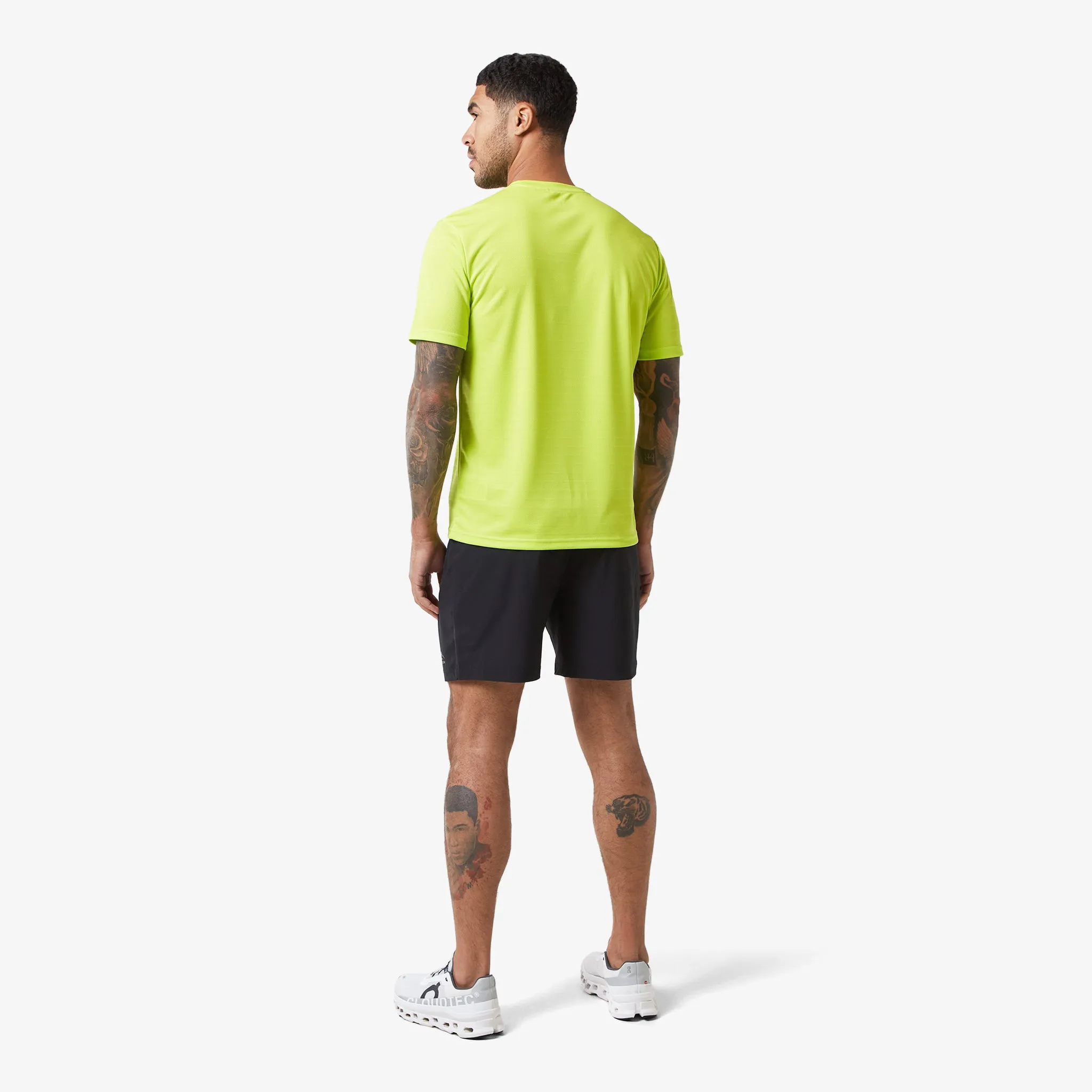 Training T-Shirt | Fluro Green