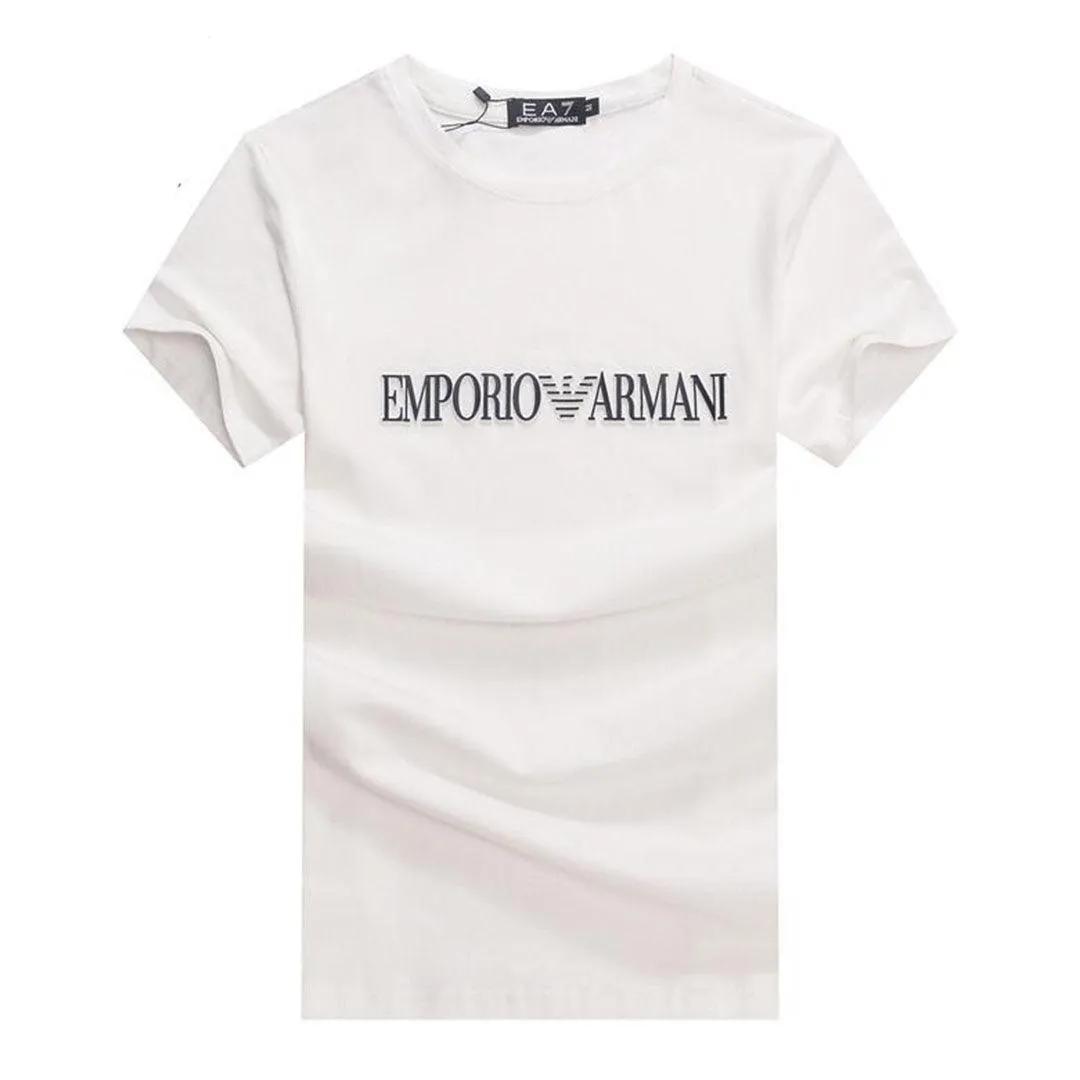 Trendy White T-shirt