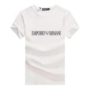 Trendy White T-shirt
