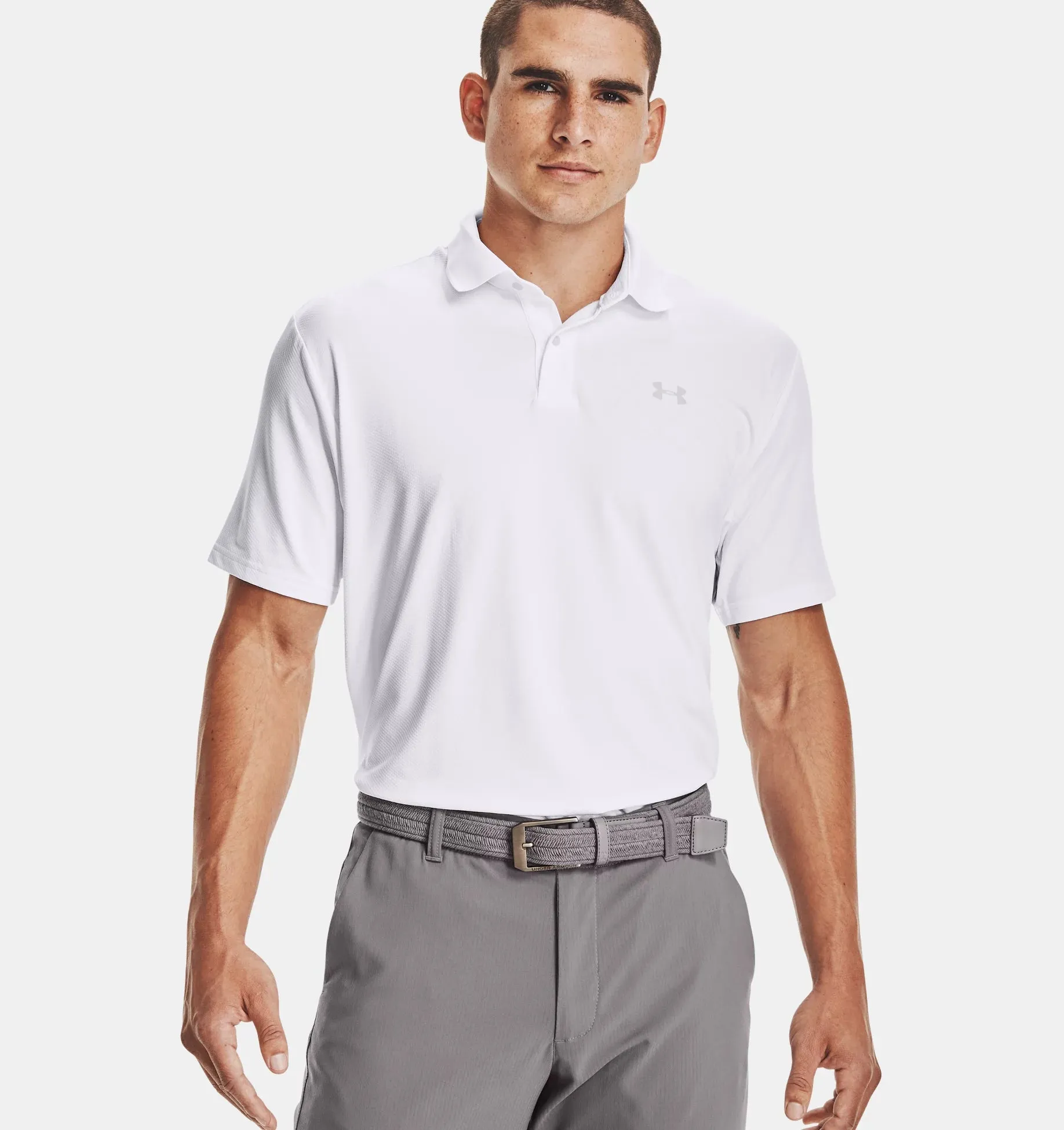 Under Armour 1233723 Men's Performance Polo