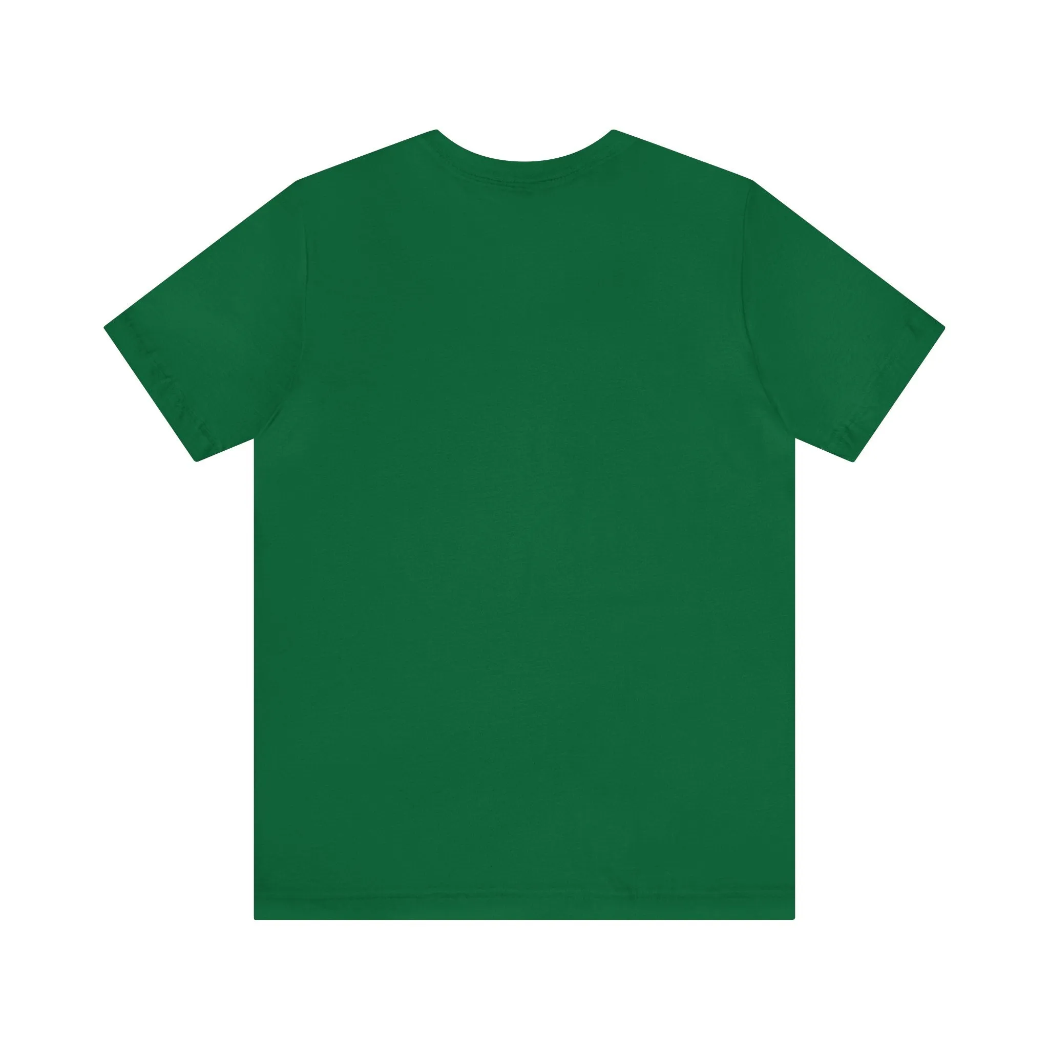 Unisex Jersey Short Sleeve Kelly Green T Shirt