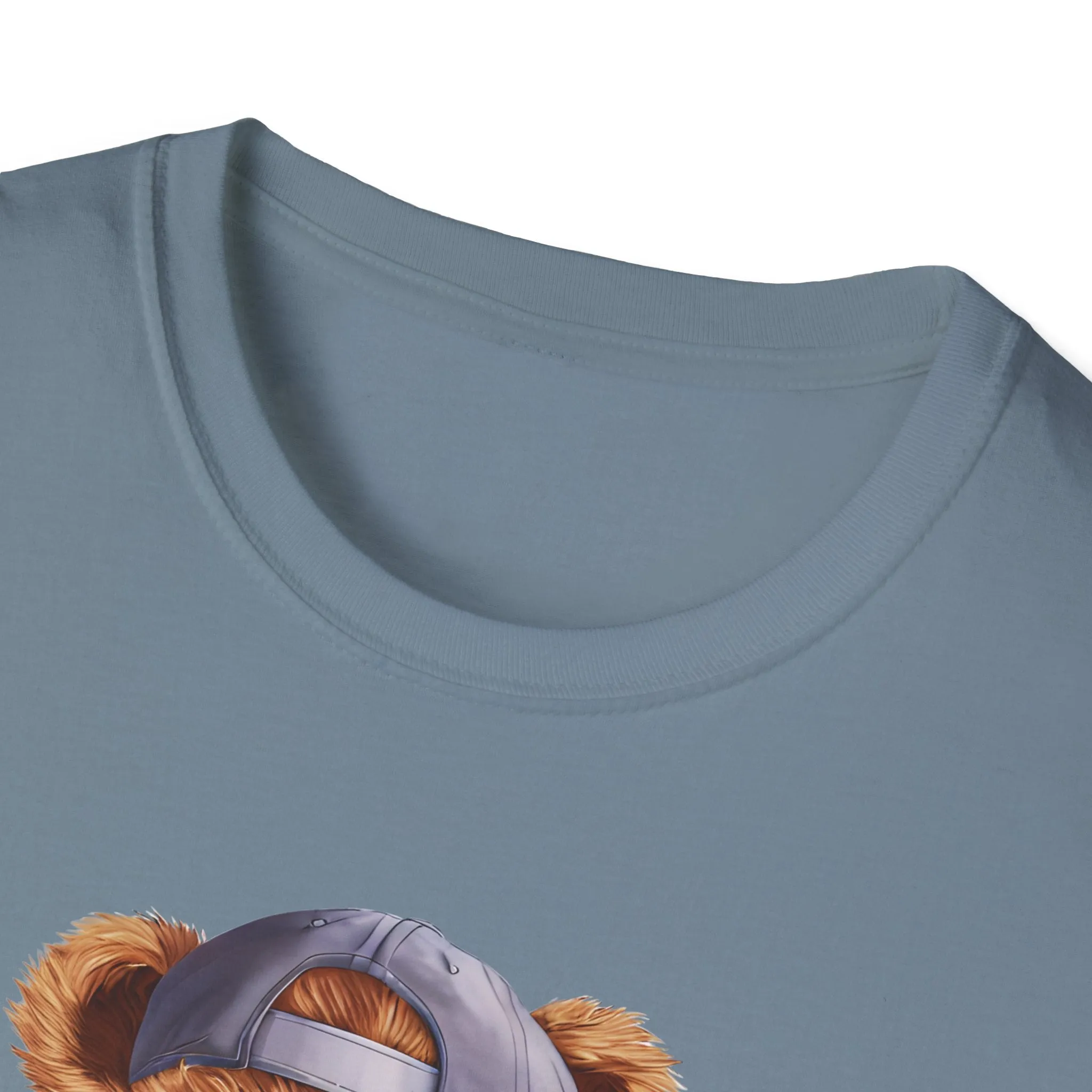 Unisex Softstyle T-Shirt, T shirt for women , t shirts for men, Graphic tees ,  custom t shirts , bear t shirts ,