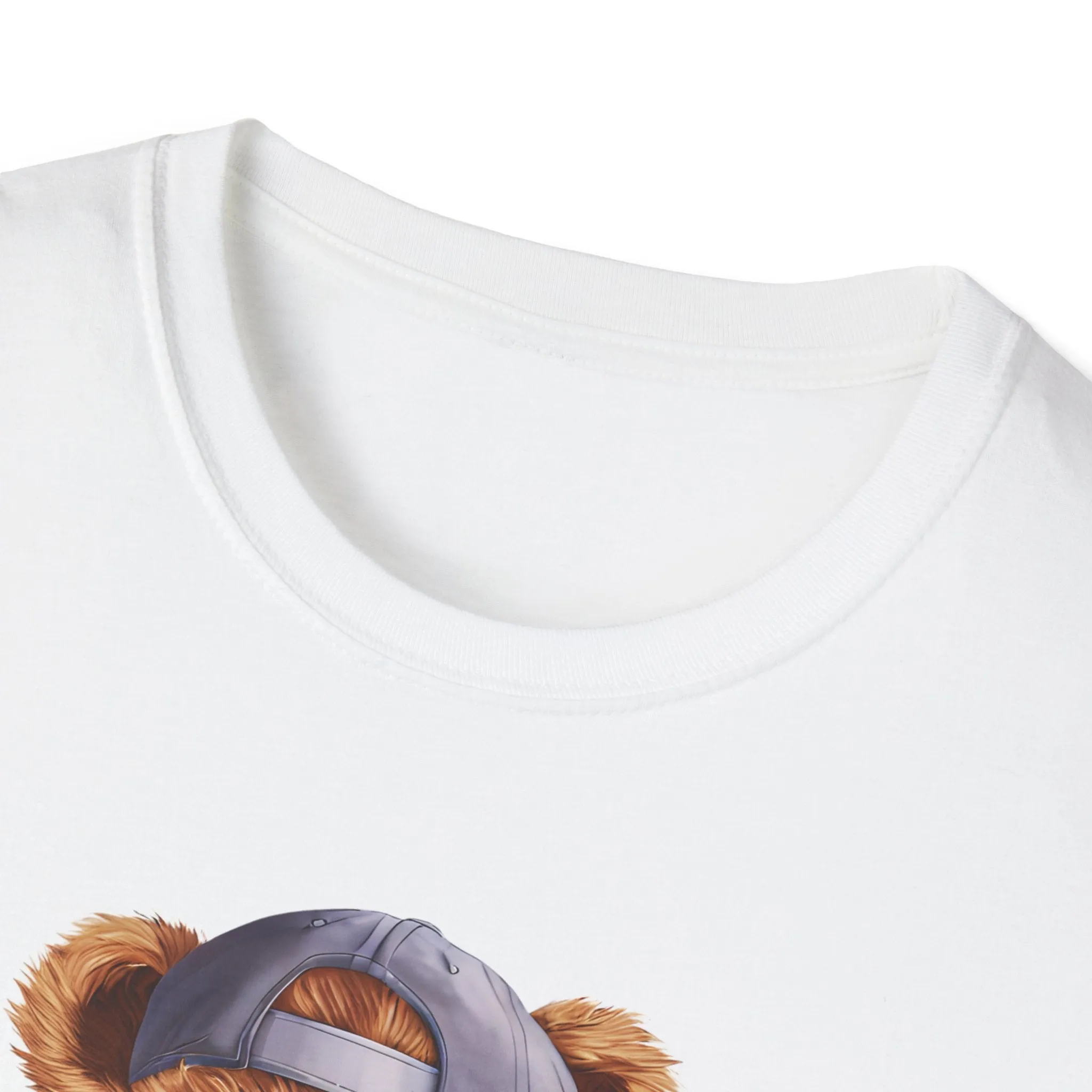 Unisex Softstyle T-Shirt, T shirt for women , t shirts for men, Graphic tees ,  custom t shirts , bear t shirts ,