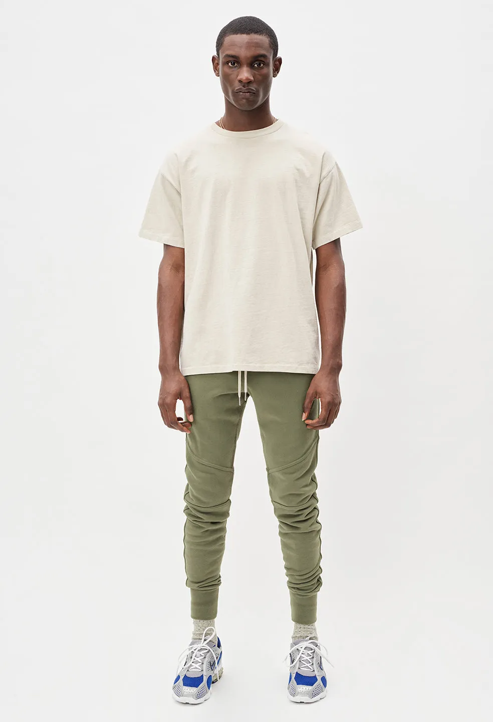 University Tee / Clay