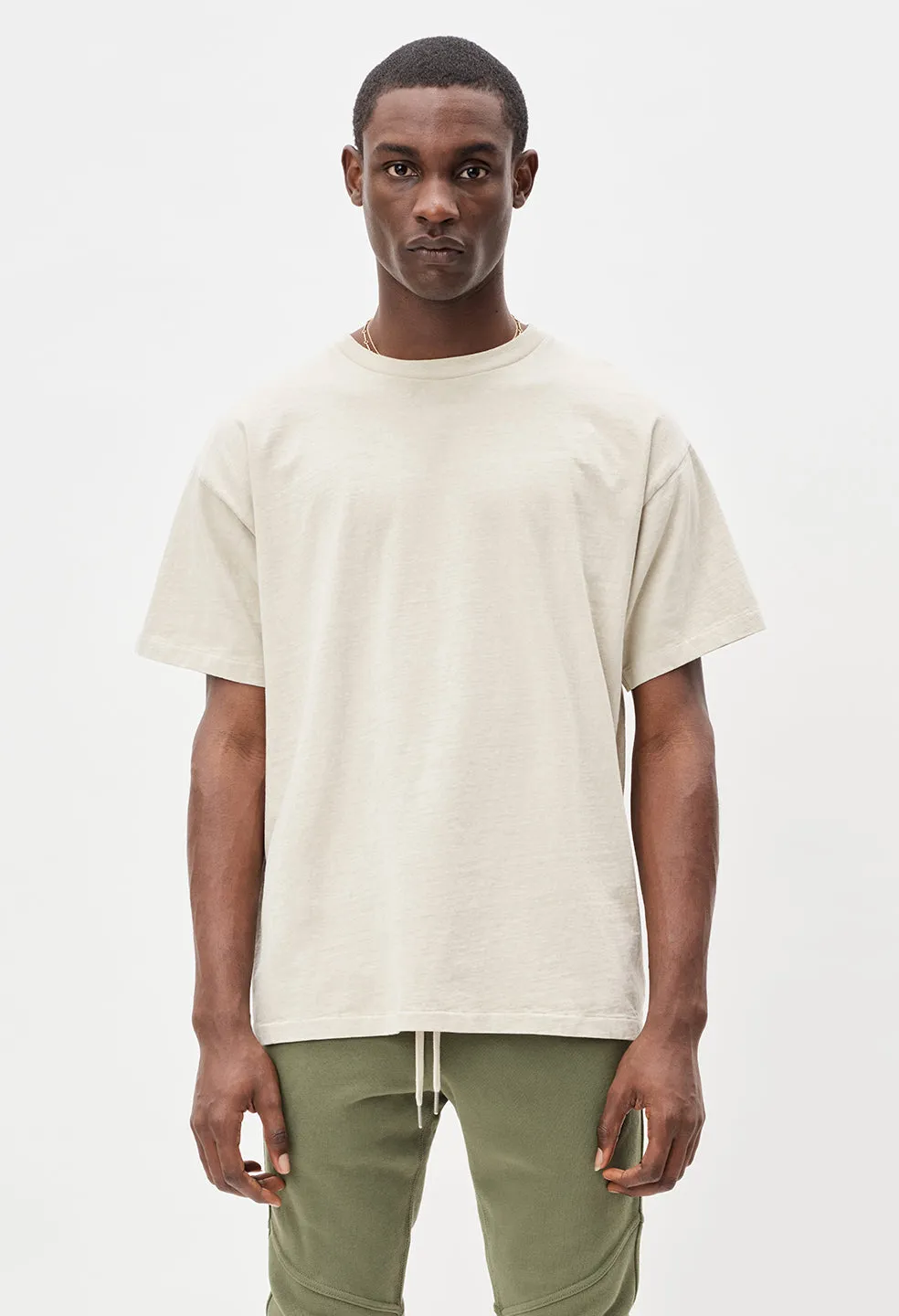 University Tee / Clay
