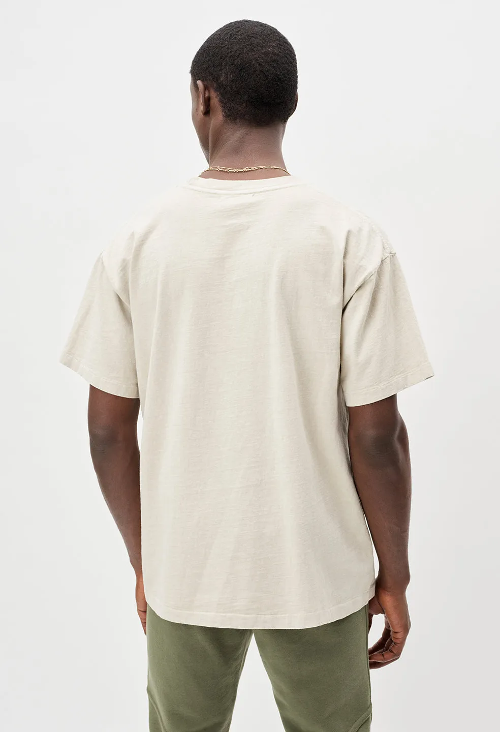 University Tee / Clay