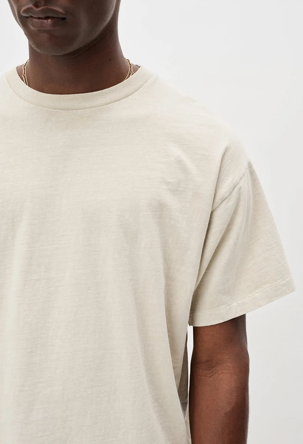 University Tee / Clay
