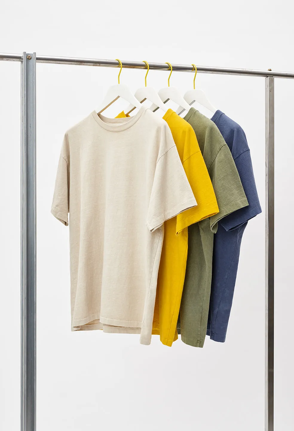 University Tee / Clay