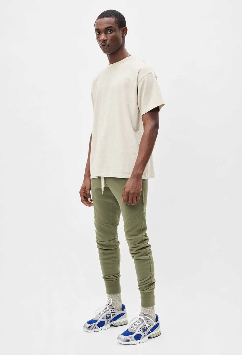 University Tee / Clay