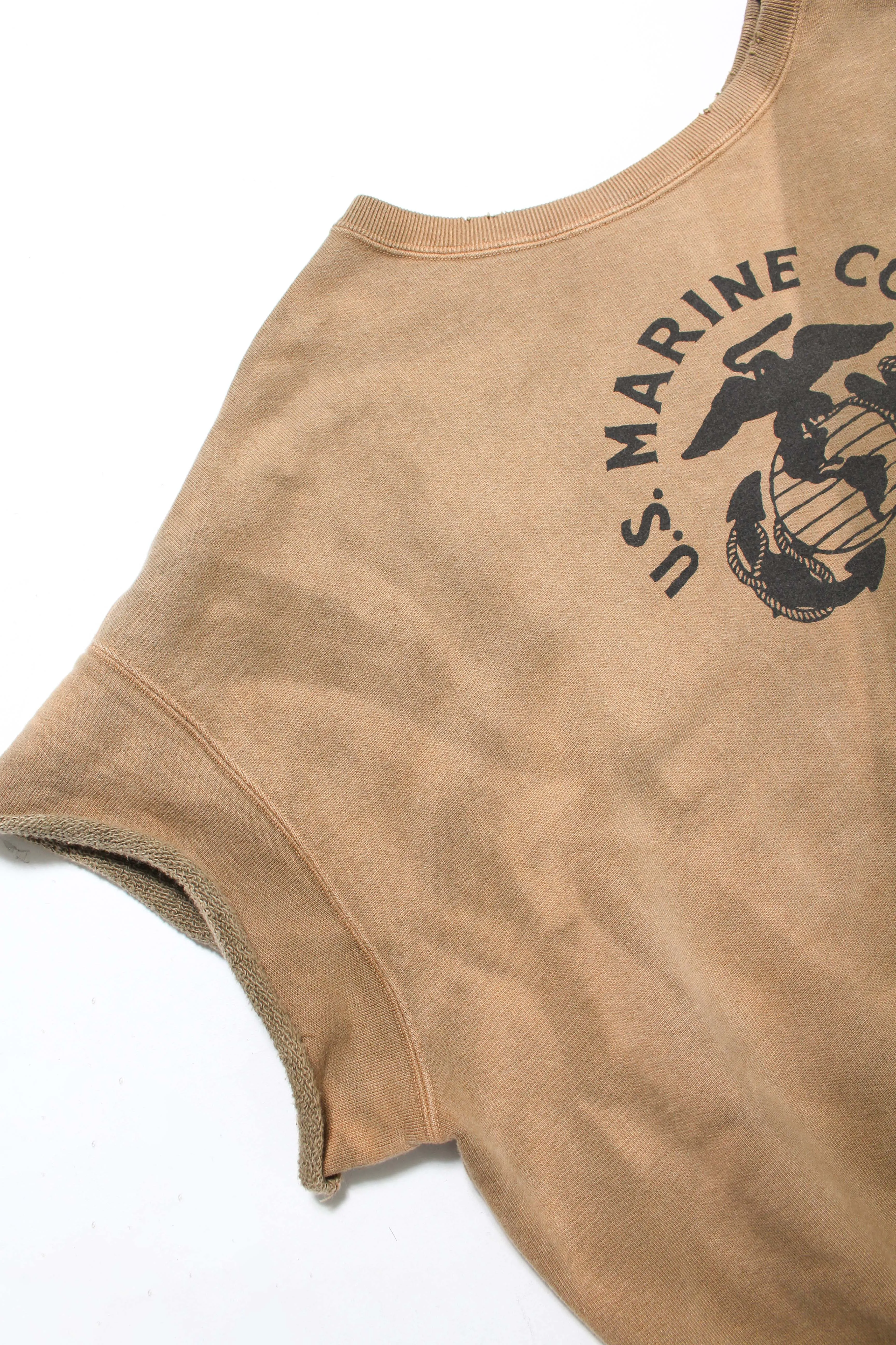 USMC SS SWEAT SHIRTS