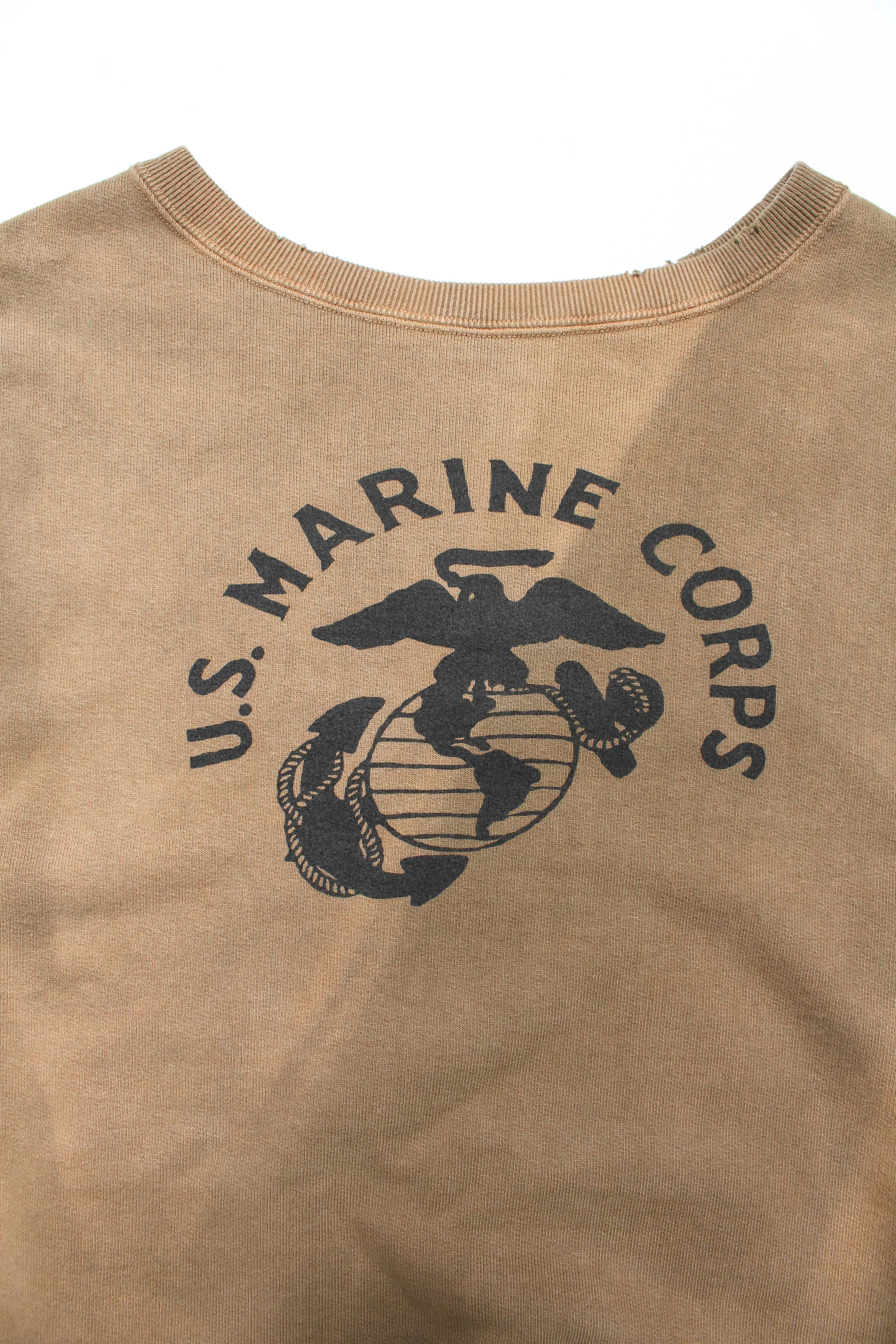 USMC SS SWEAT SHIRTS