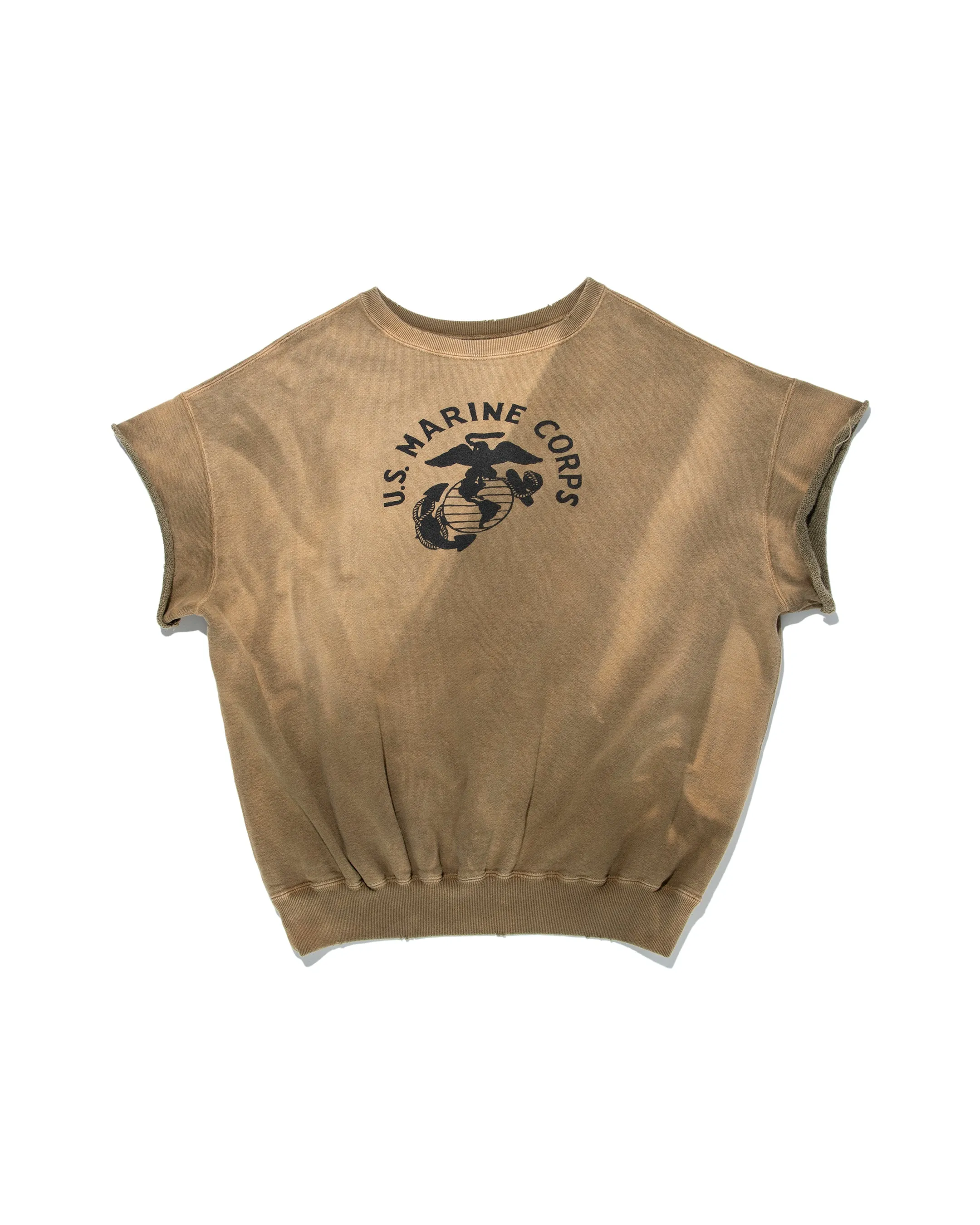 USMC SS SWEAT SHIRTS