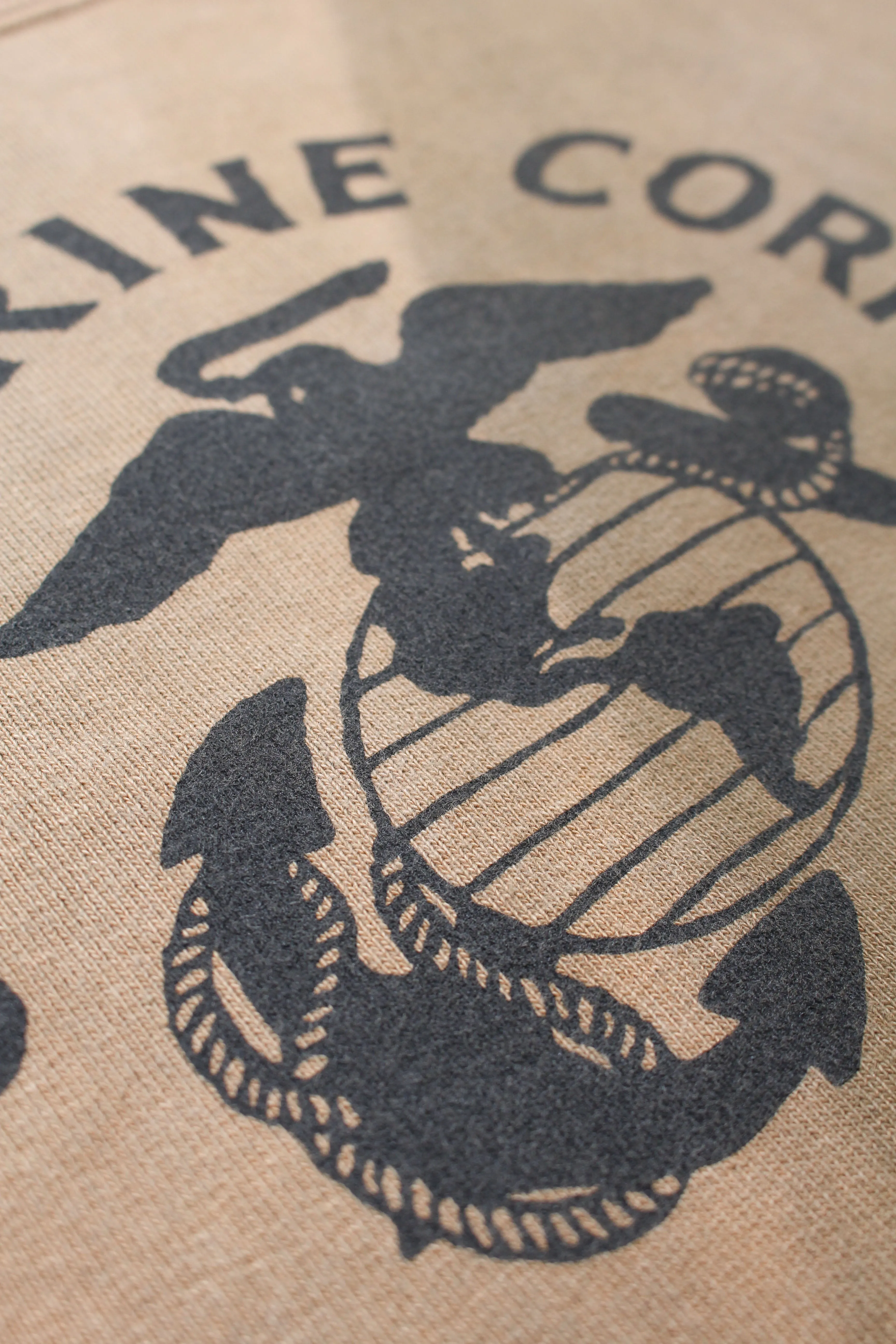 USMC SS SWEAT SHIRTS