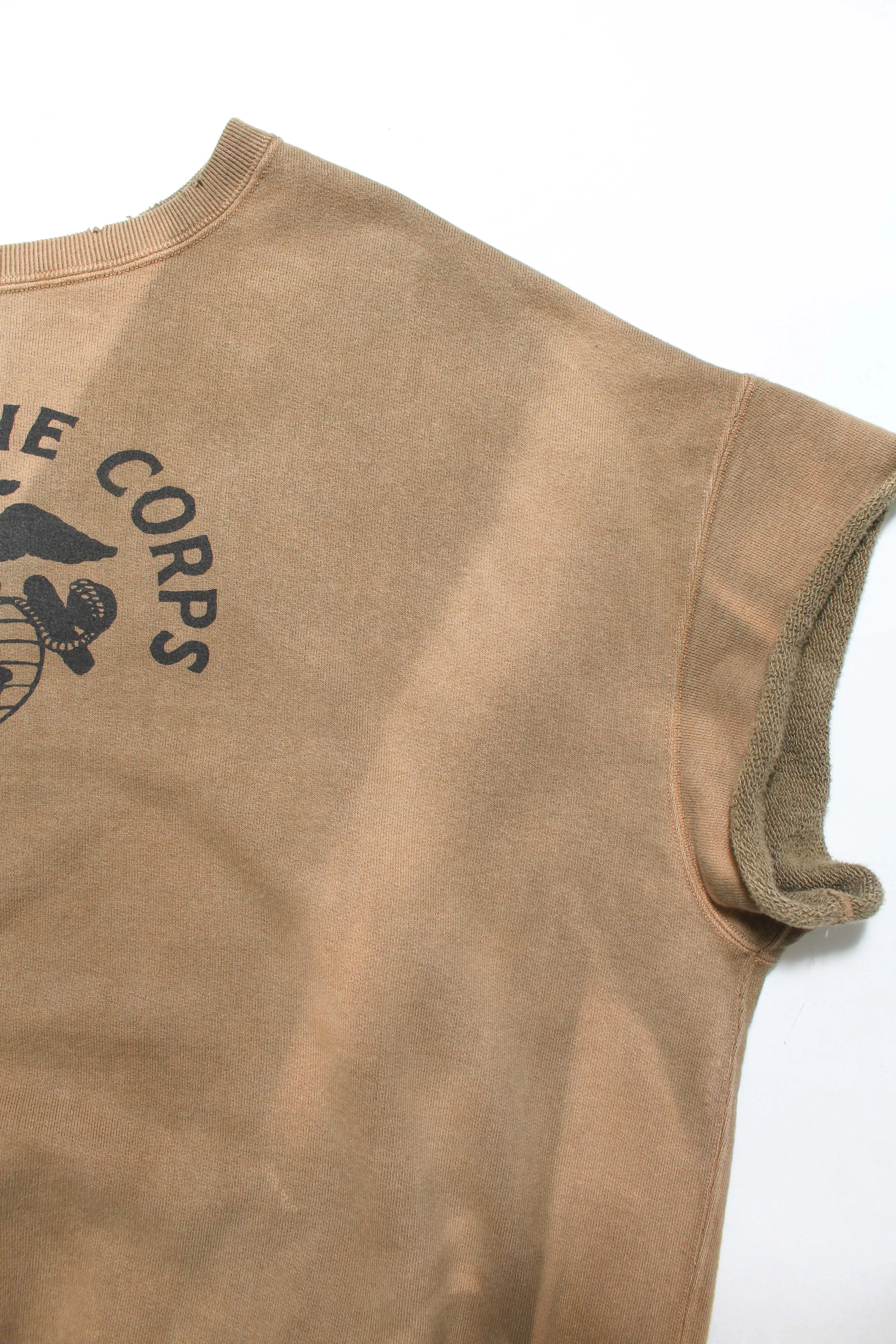 USMC SS SWEAT SHIRTS