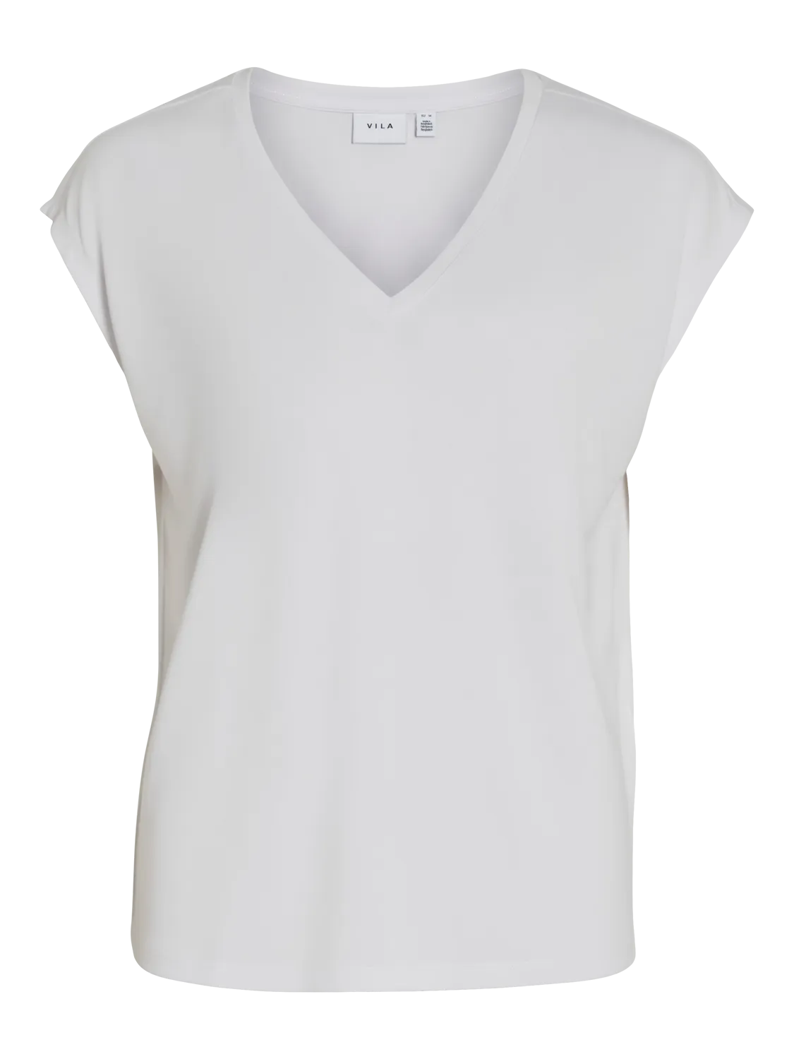 VIMODALA T-Shirt - Optical Snow