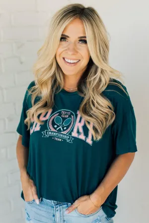 Vintage Sport Graphic Tee