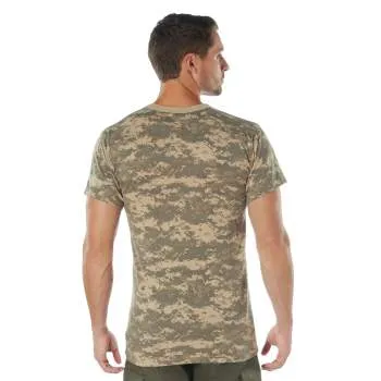 Vintage Style Camo T-Shirts
