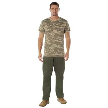 Vintage Style Camo T-Shirts