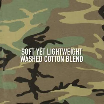 Vintage Style Camo T-Shirts