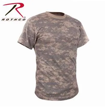 Vintage Style Camo T-Shirts