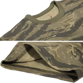 Vintage Style Camo T-Shirts