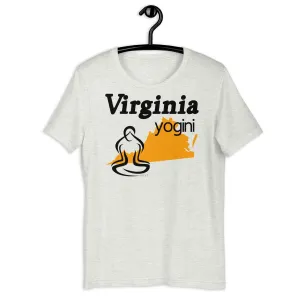 Virginia Map Yogini Light Shirt