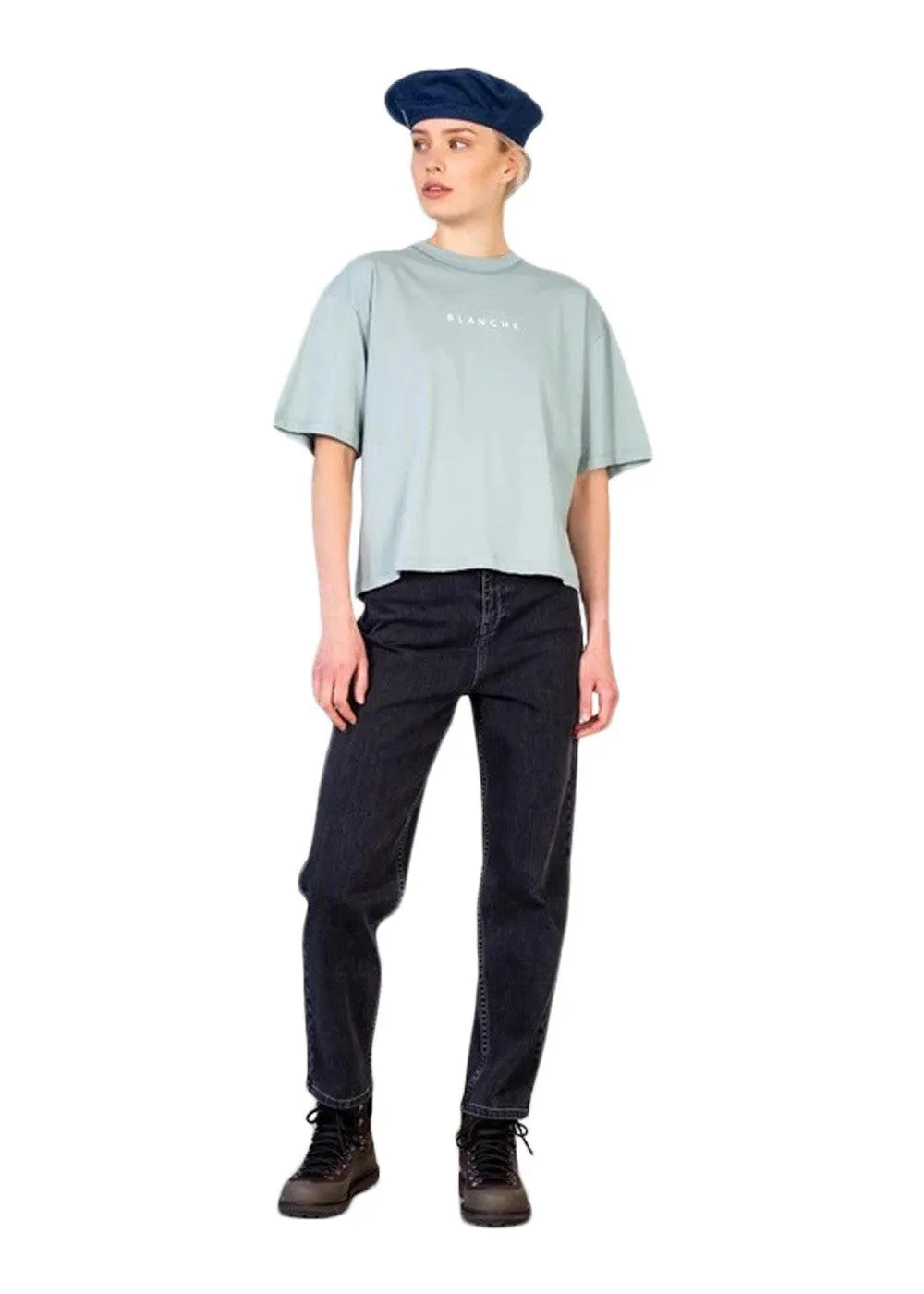 Virginia T-Shirt - Abyss