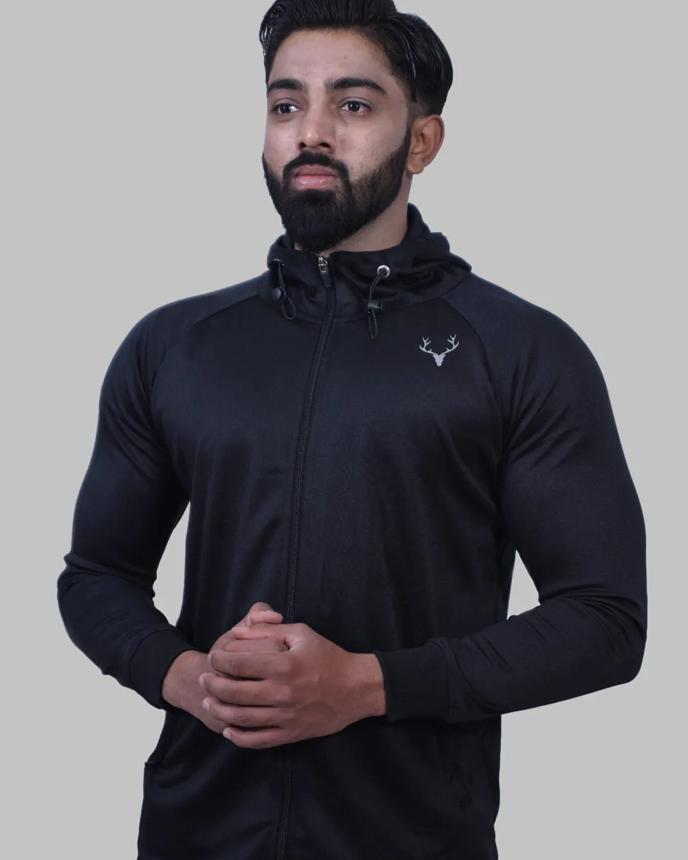Volt Tracksuit 1.0 (Black)