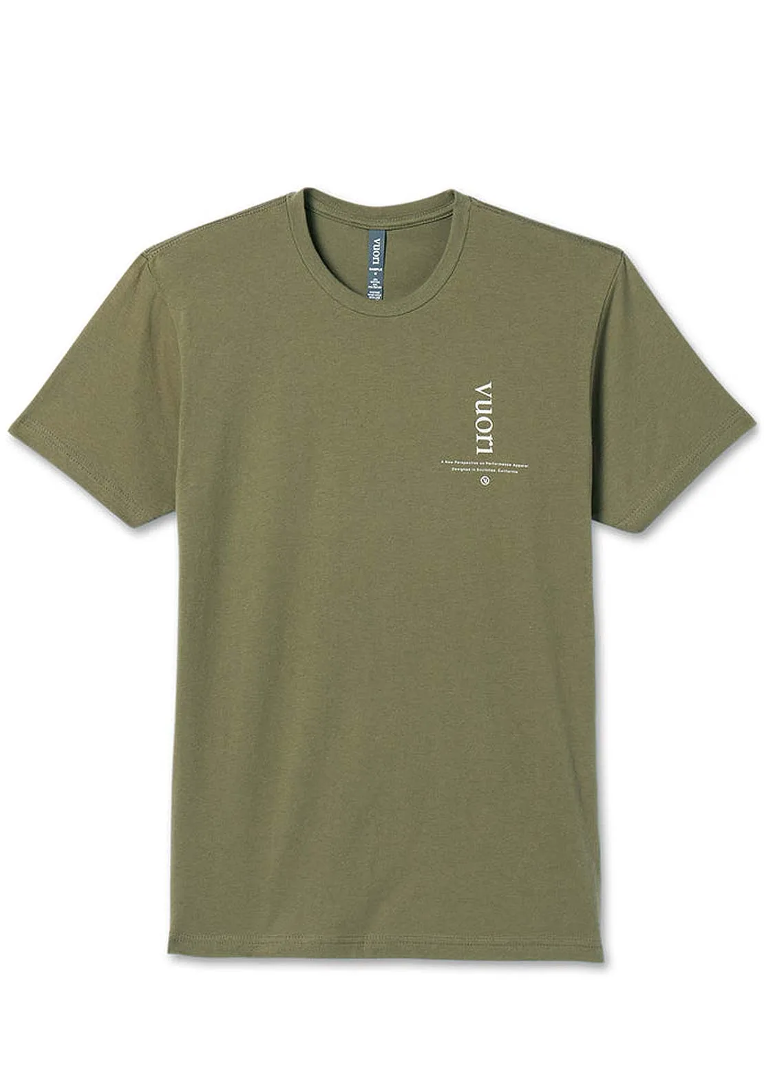 Vuori Men's New Perspectives Tee
