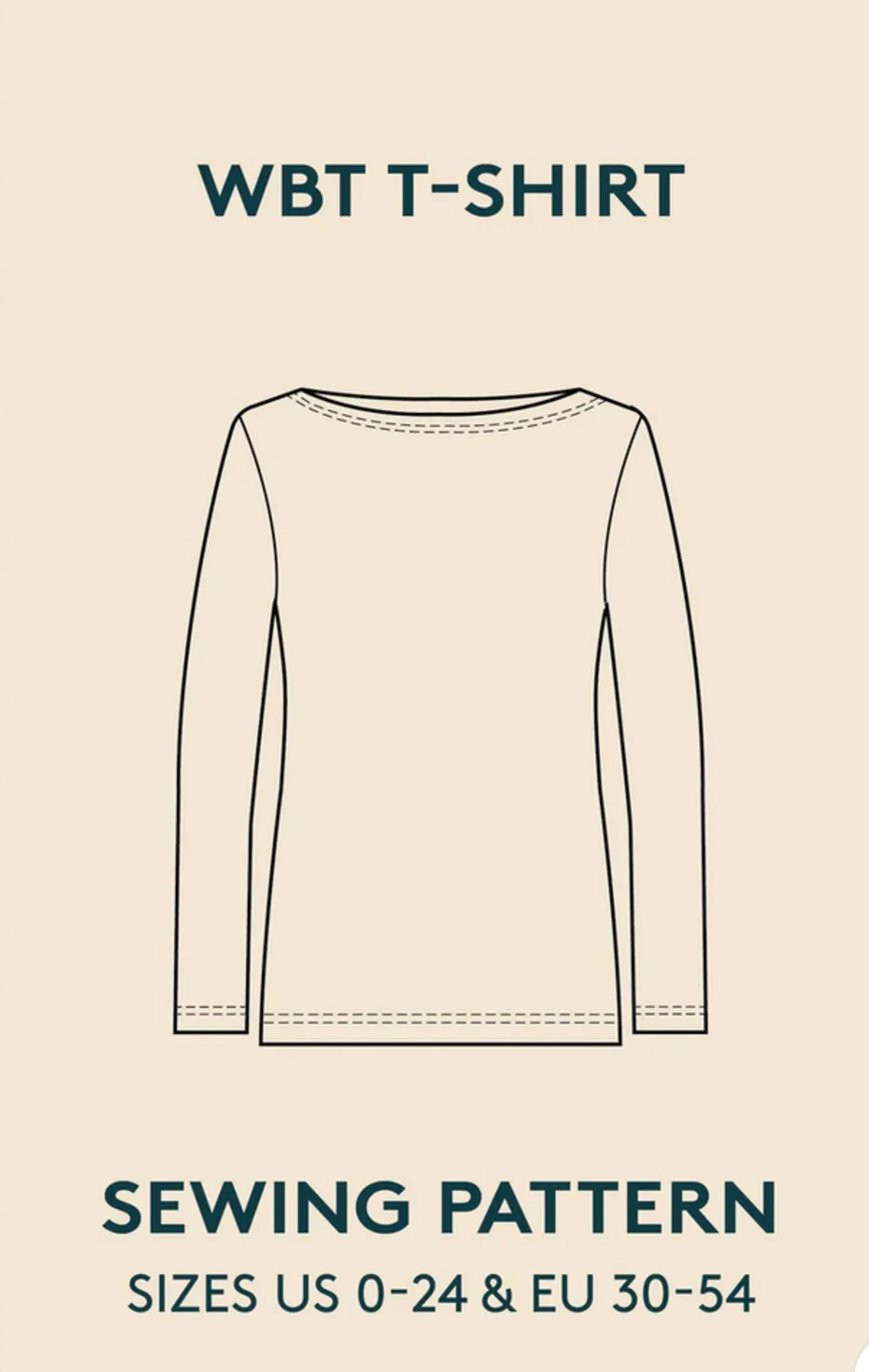 Wardrobe by Me Fitted T-Shirt