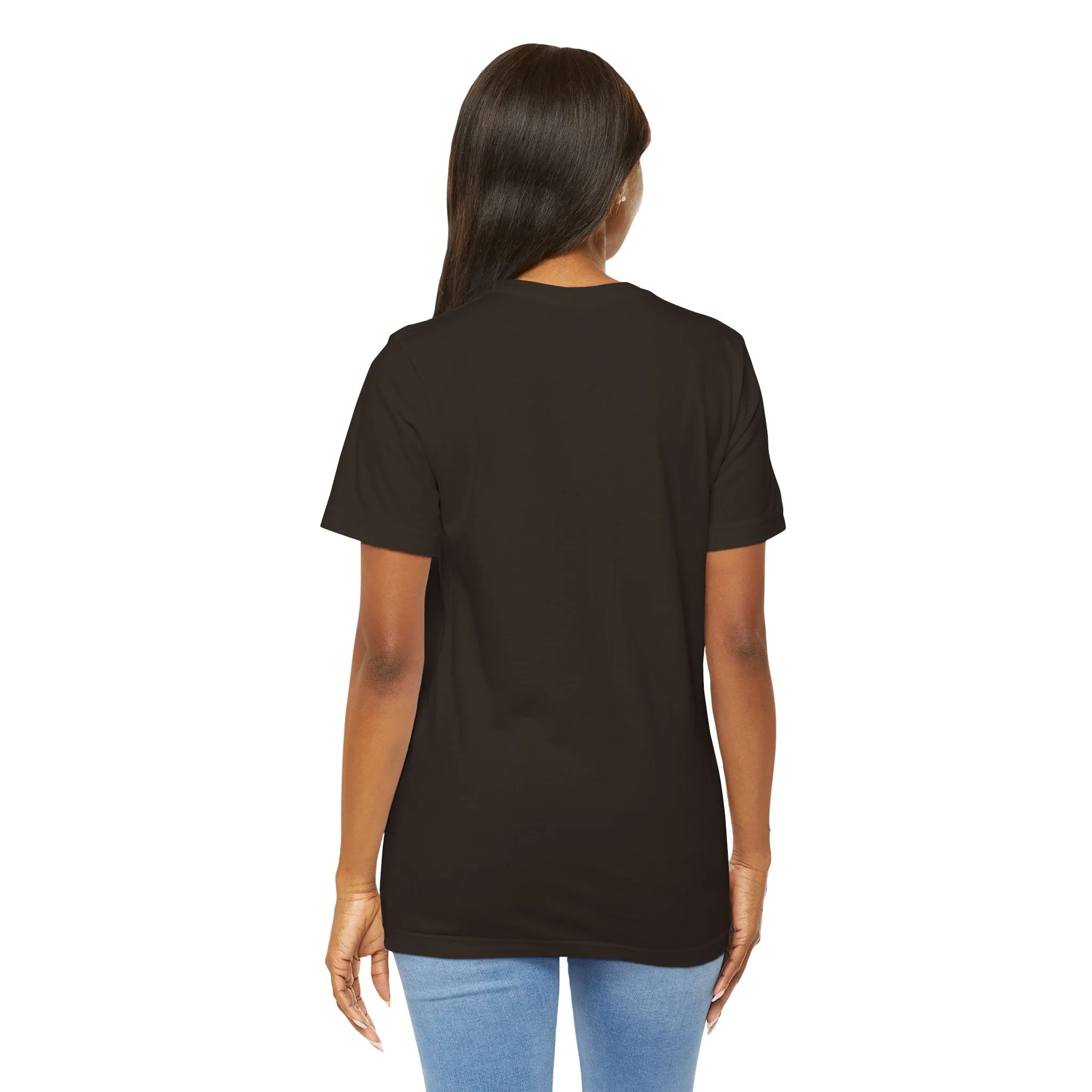 Womens Brown T Shirts Premium Casual Short Sleeve Shirts Oversized Tops