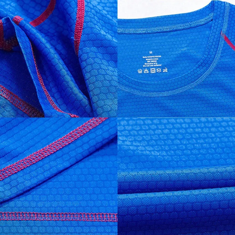 Women's Quick Dry Breathable Running T-Shirt