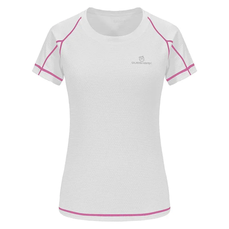 Women's Quick Dry Breathable Running T-Shirt