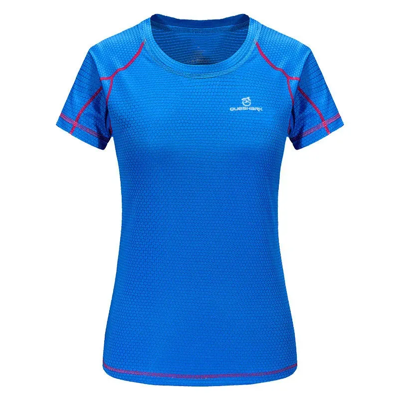 Women's Quick Dry Breathable Running T-Shirt