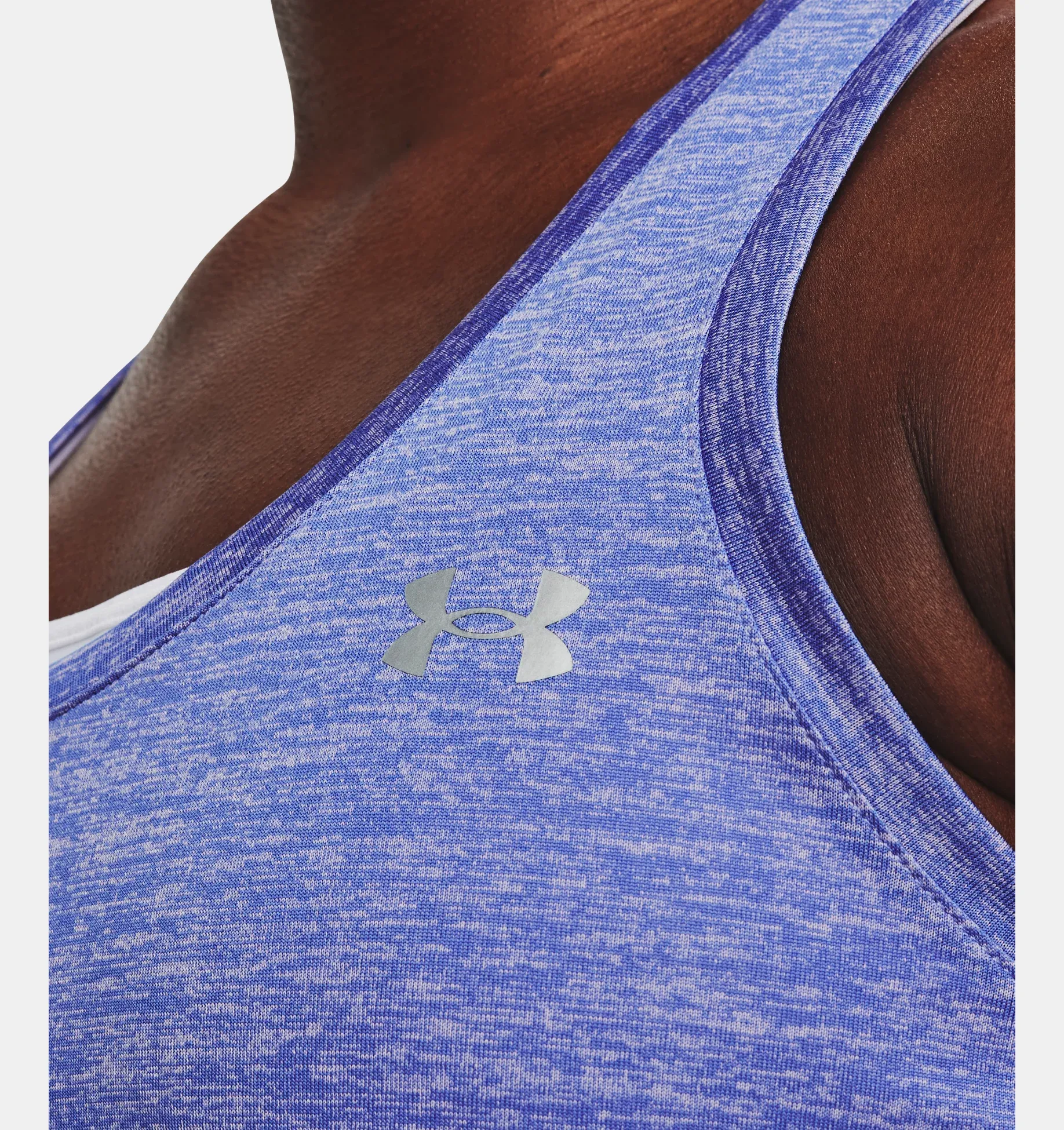 Women's Tech Twist Tank Top
