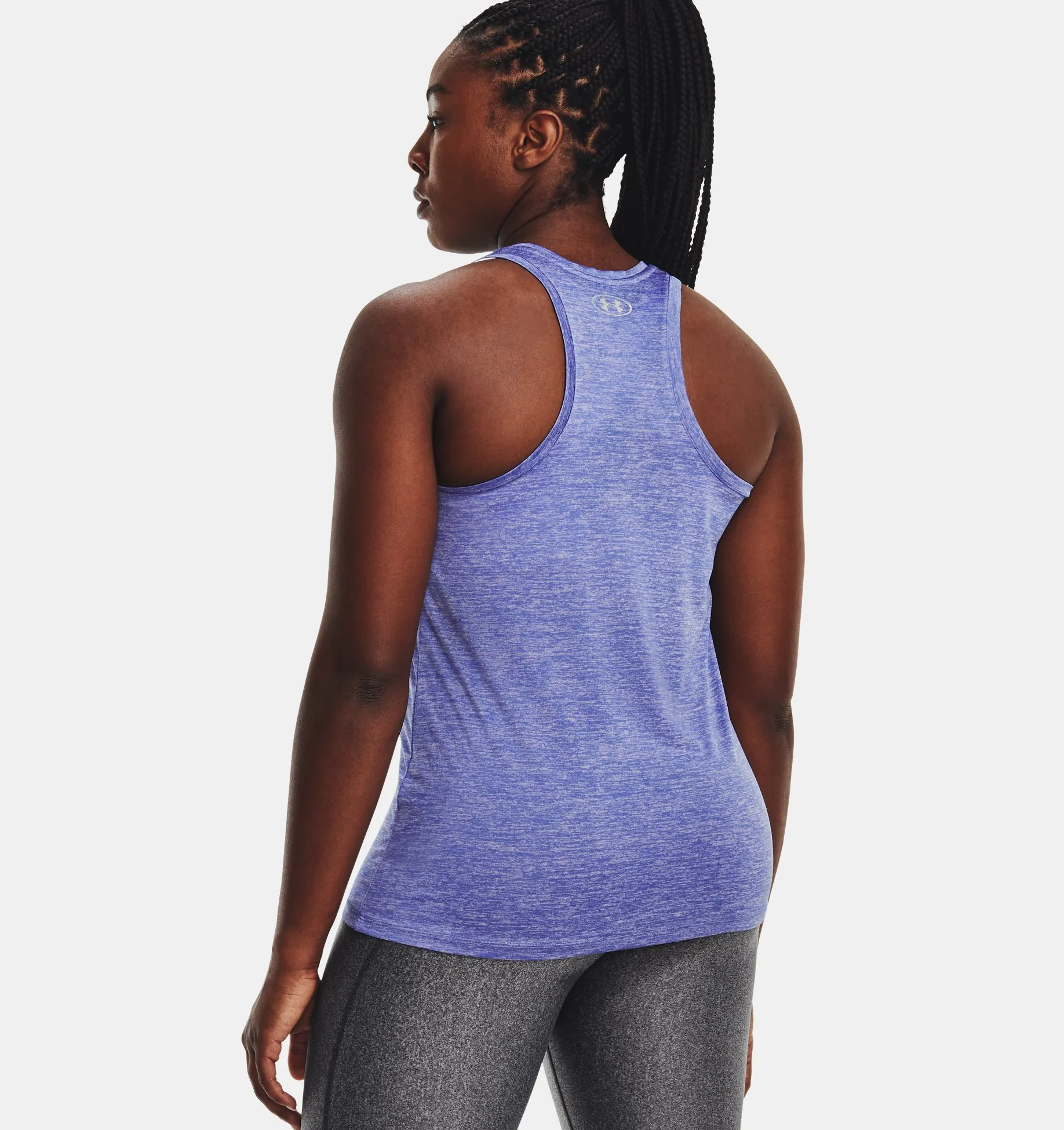 Women's Tech Twist Tank Top