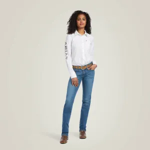 Wrinkle Resist Team Kirby Stretch Shirt Style No. 10039457