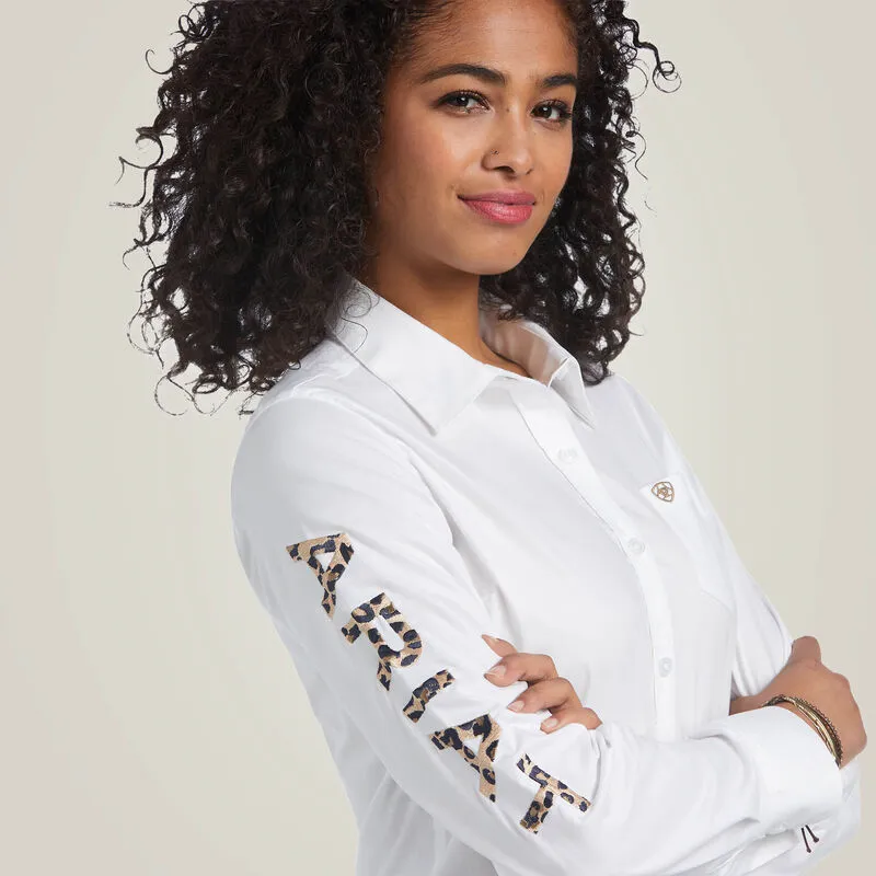 Wrinkle Resist Team Kirby Stretch Shirt Style No. 10039457